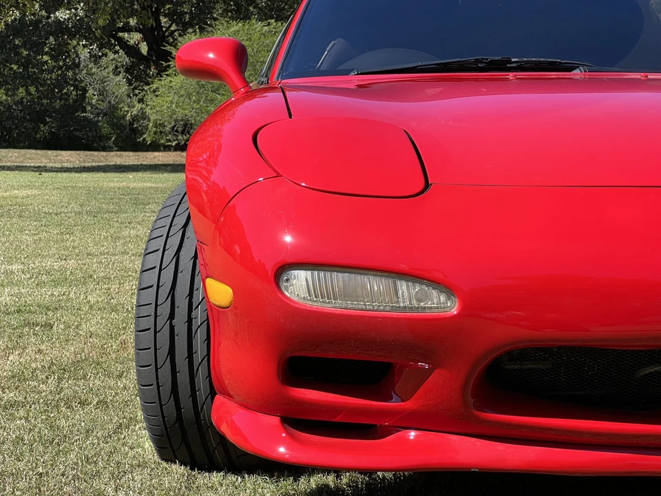 1992 Mazda RX-7 FD - Image 17 of 31
