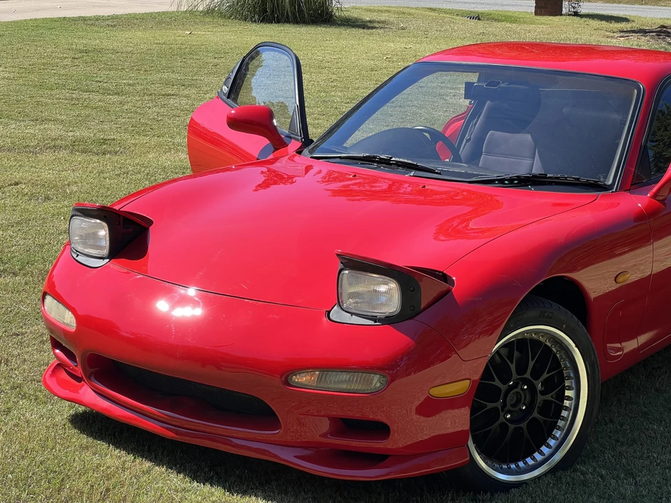 1992 Mazda RX-7 FD - Image 15 of 31