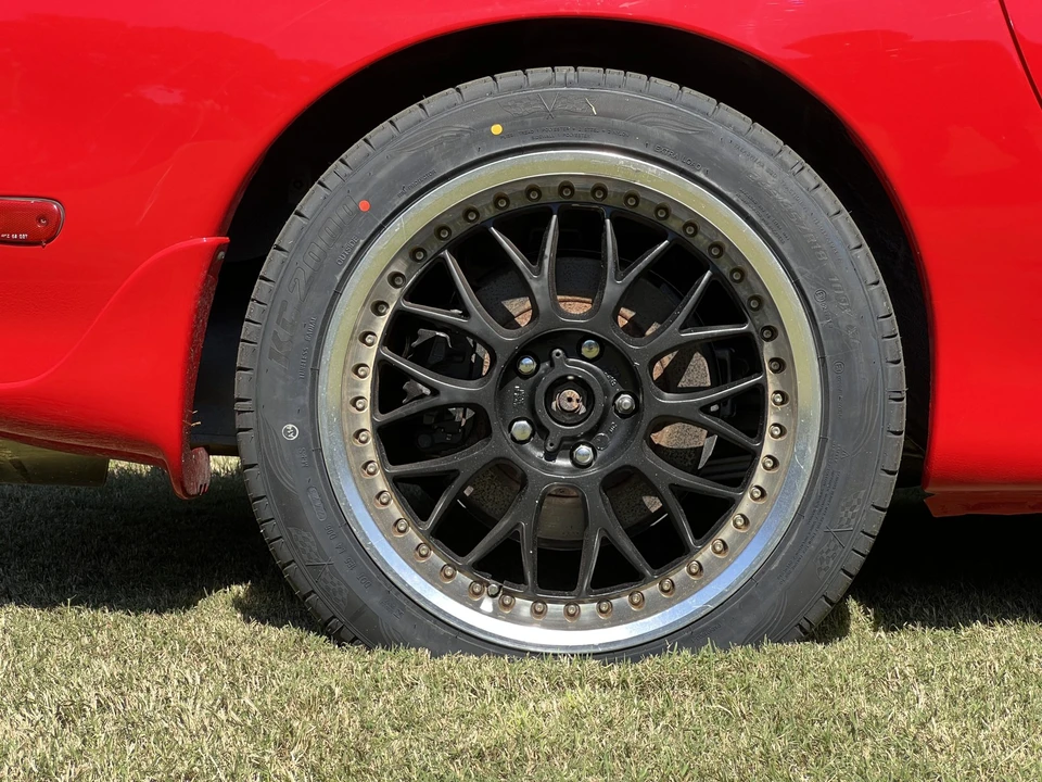 1992 Mazda RX-7 FD - Image 26 of 31