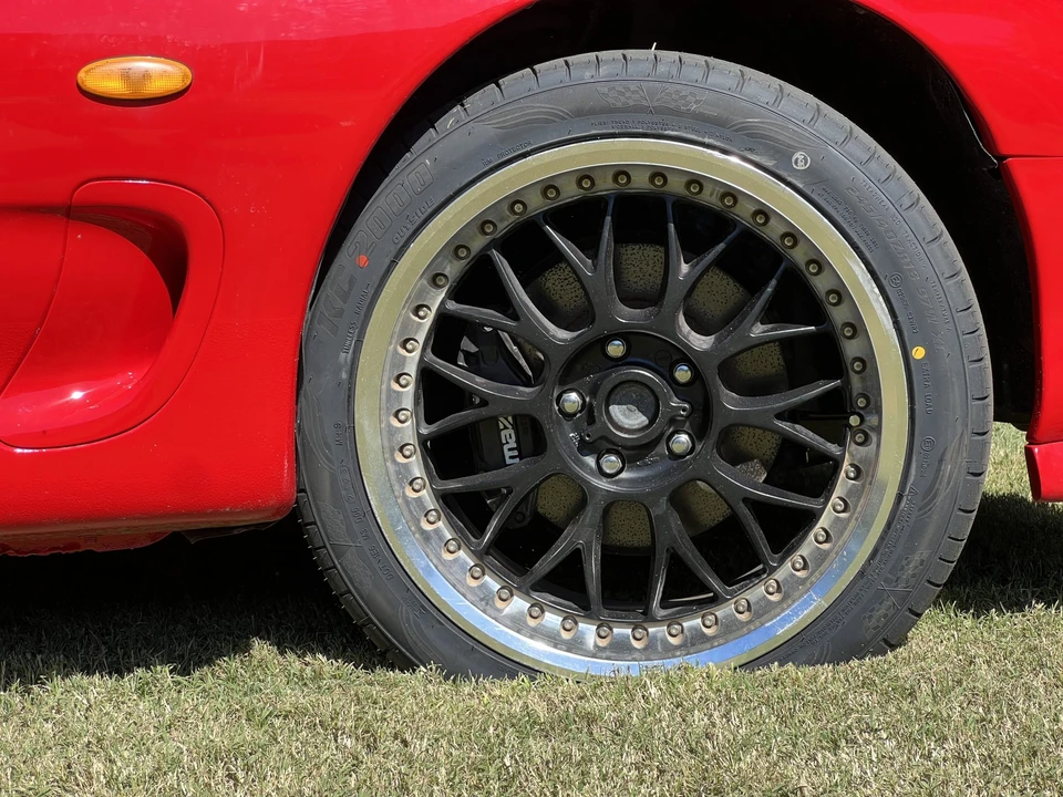 1992 Mazda RX-7 FD - Image 25 of 31