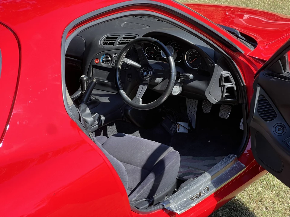1992 Mazda RX-7 FD - Image 28 of 31