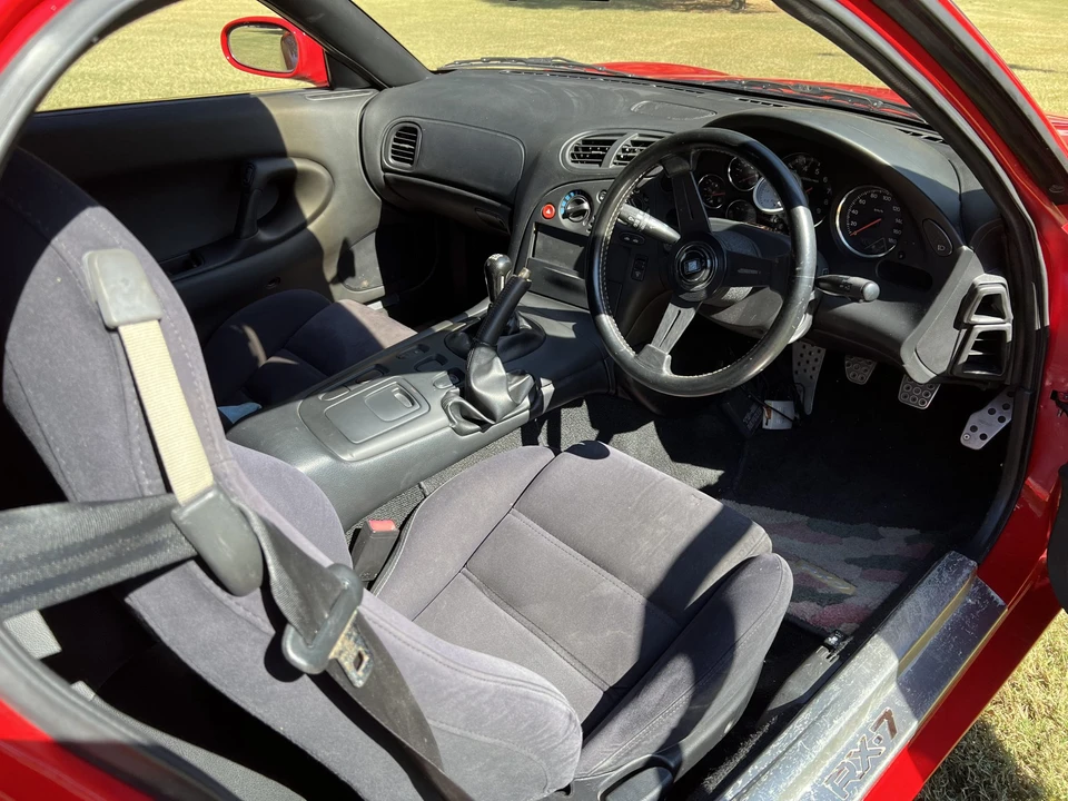 1992 Mazda RX-7 FD - Image 30 of 31
