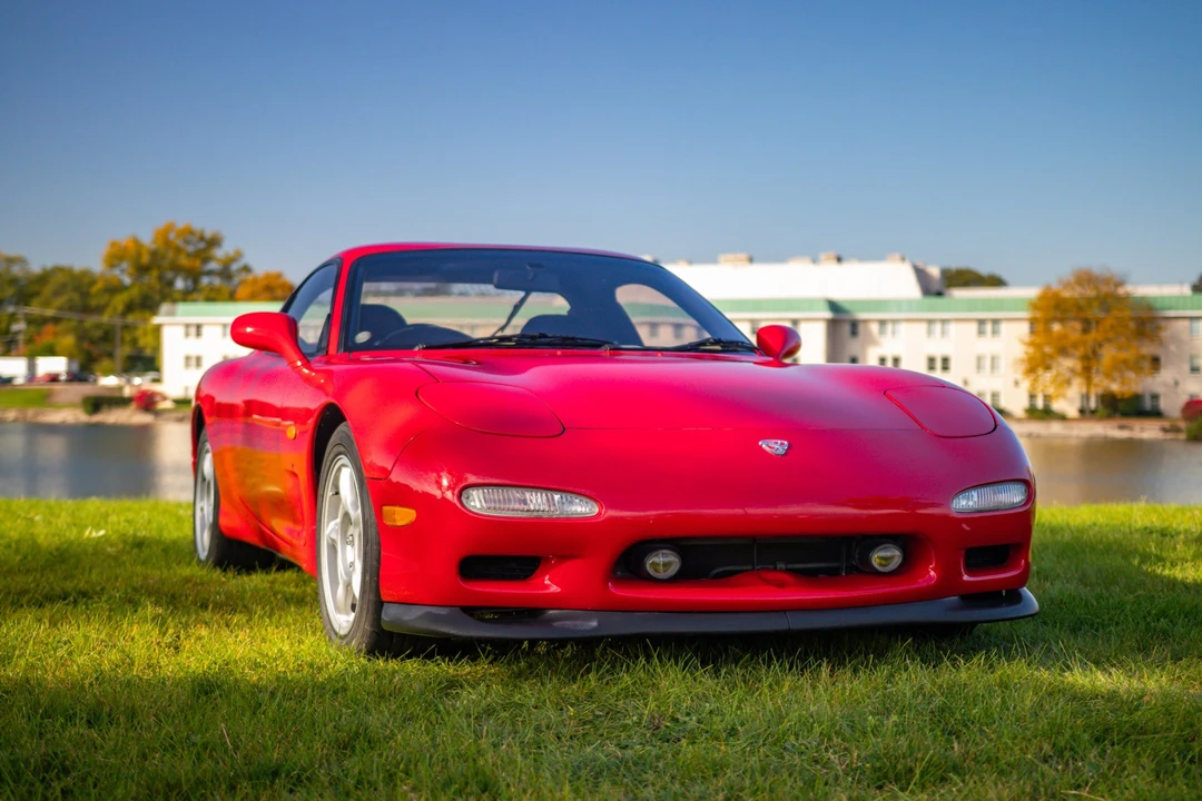 1992 Mazda RX-7 FD - Image 4 of 31