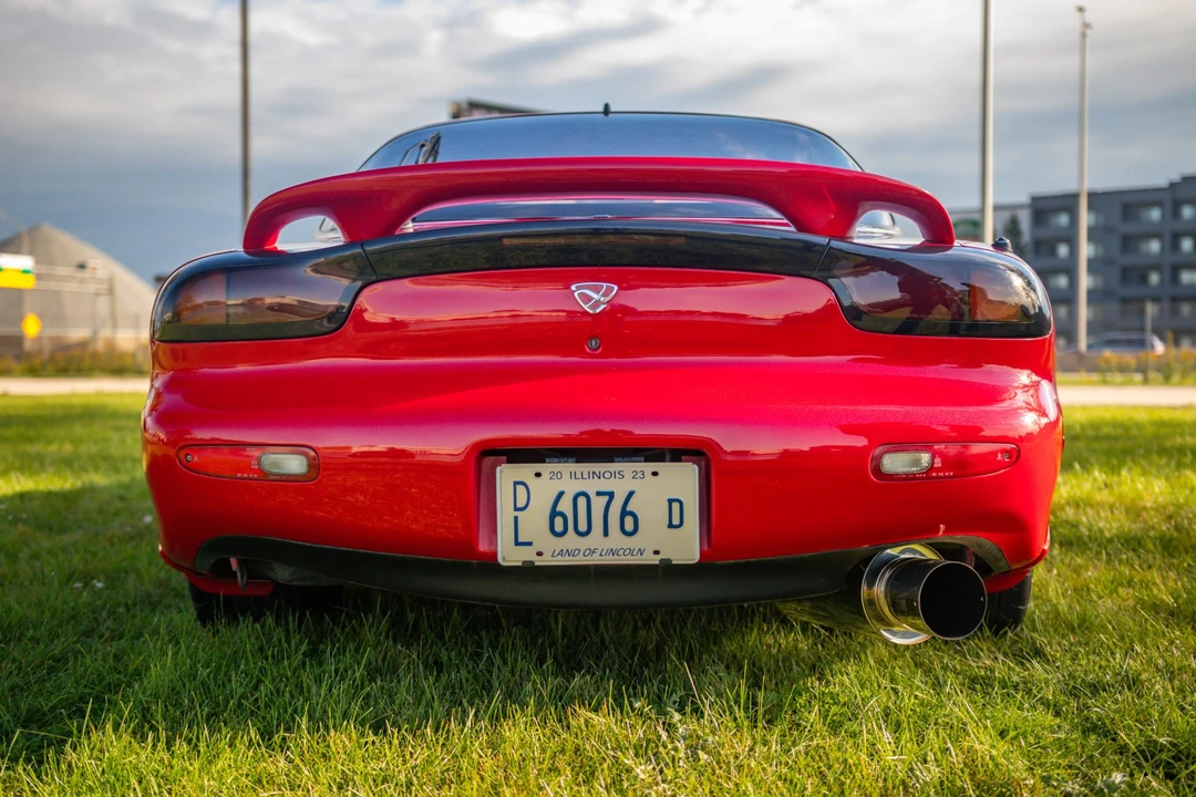 1992 Mazda RX-7 FD - Image 9 of 31