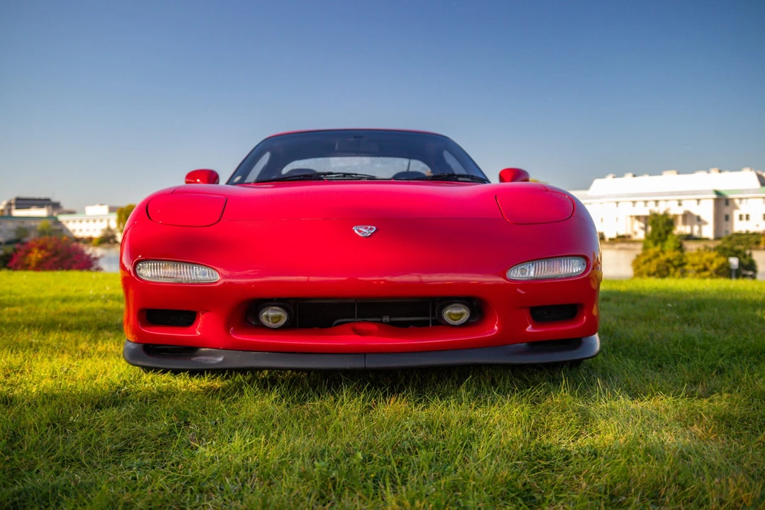 1992 Mazda RX-7 FD - Image 5 of 31