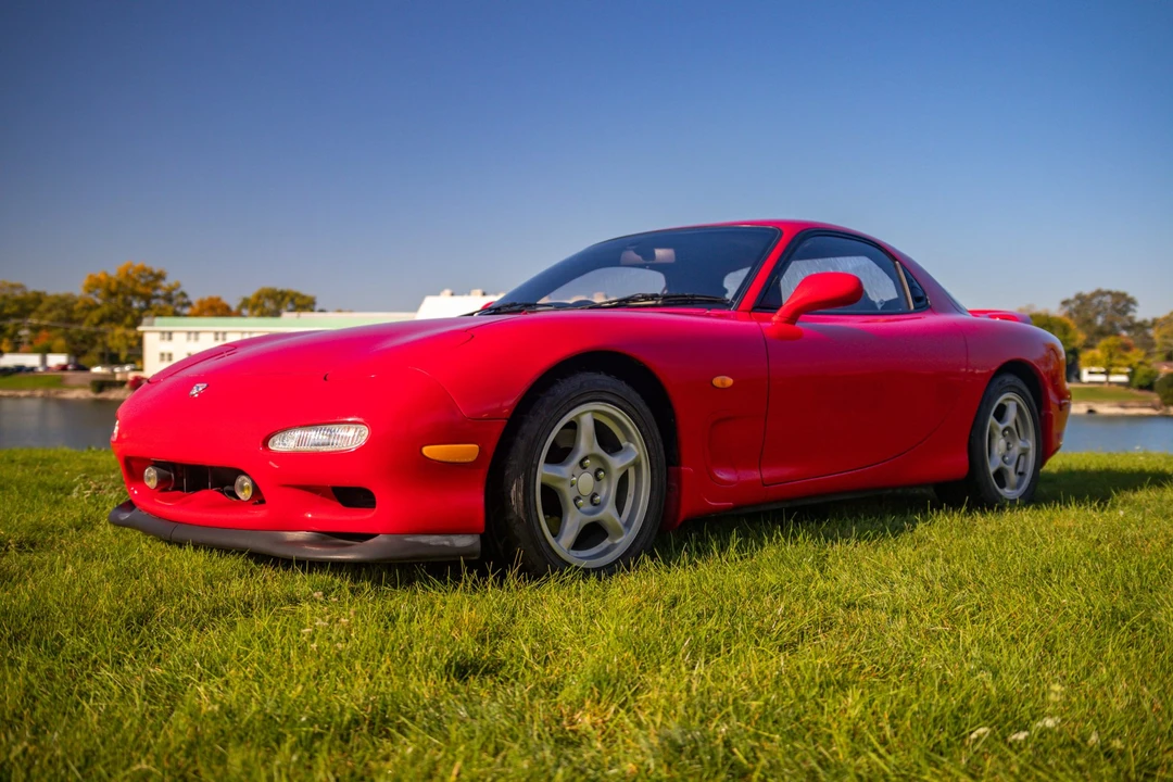 1992 Mazda RX-7 FD - Image 6 of 31