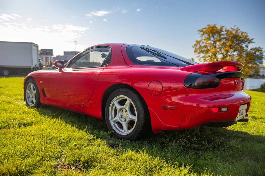 1992 Mazda RX-7 FD - Image 7 of 31