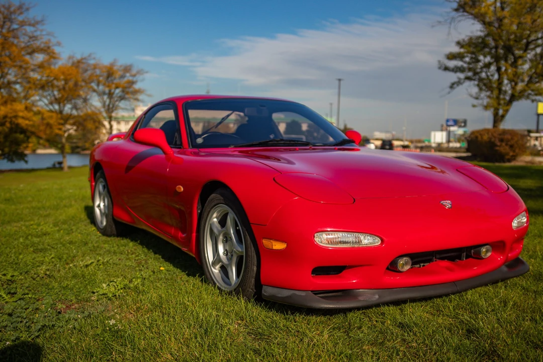 1992 Mazda RX-7 FD - Image 3 of 31