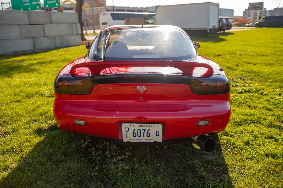 1992 Mazda RX-7 FD - Image 8 of 31