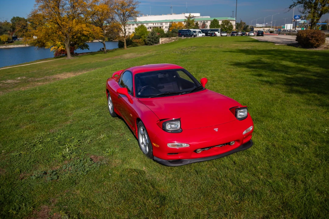 1992 Mazda RX-7 FD - Image 2 of 31