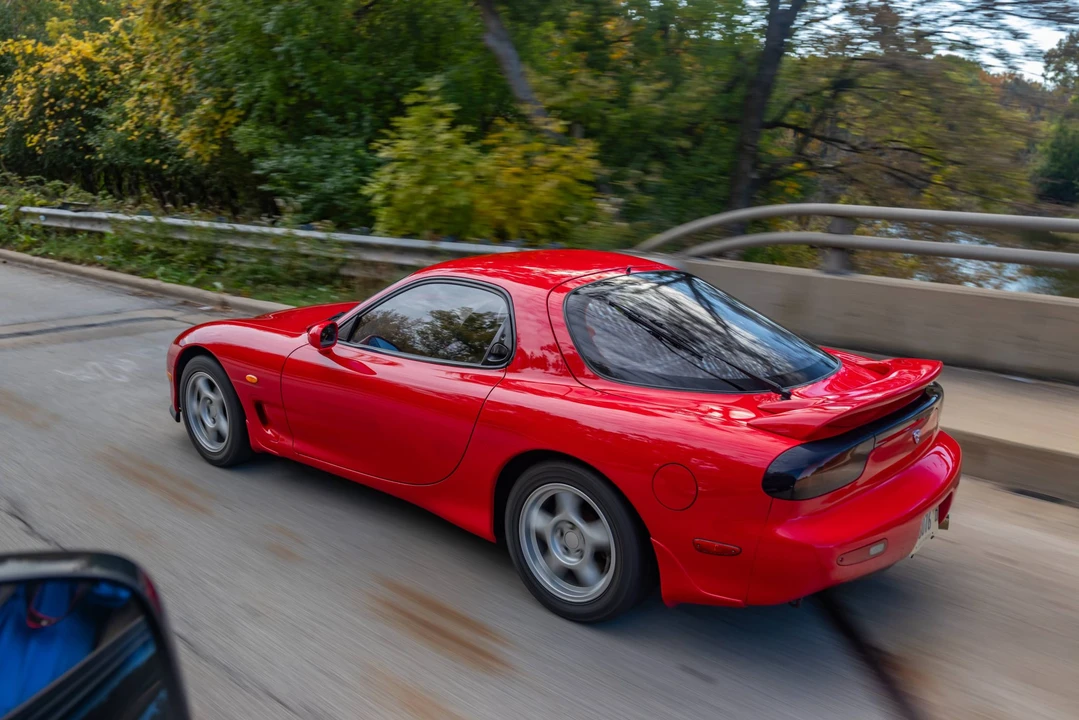 1992 Mazda RX-7 FD - Image 11 of 31