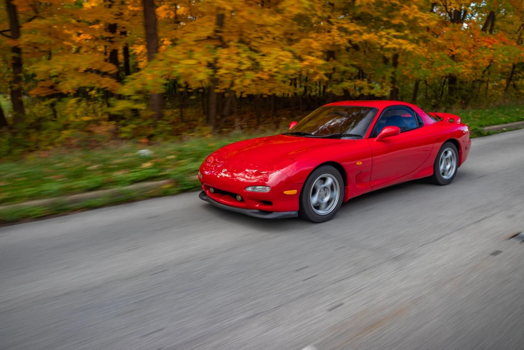 1992 Mazda RX-7 FD - Image 12 of 31