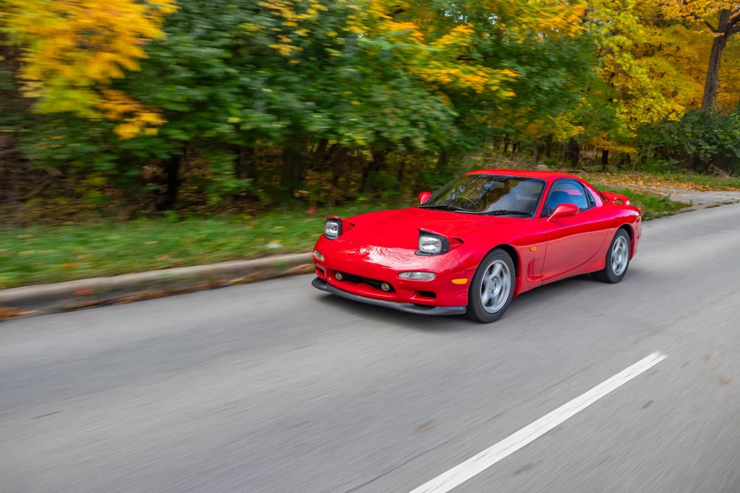 1992 Mazda RX-7 FD - Image 14 of 31