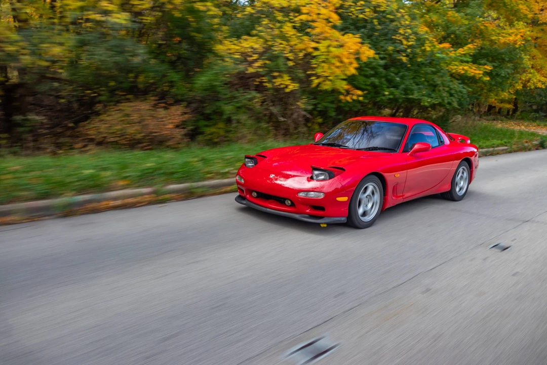 1992 Mazda RX-7 FD - Image 13 of 31