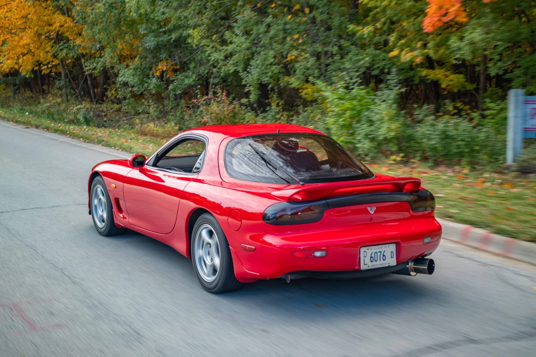 1992 Mazda RX-7 FD - Image 10 of 31
