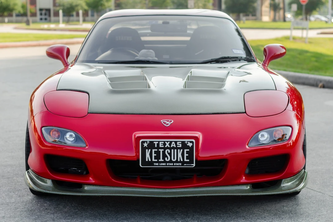1992 Mazda RX-7 FD - Image 10 of 31