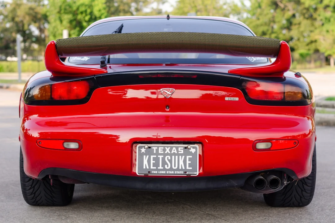 1992 Mazda RX-7 FD - Image 27 of 31