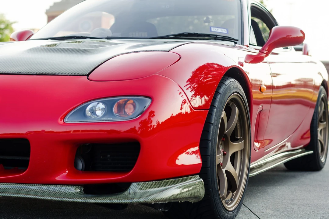 1992 Mazda RX-7 FD - Image 9 of 31