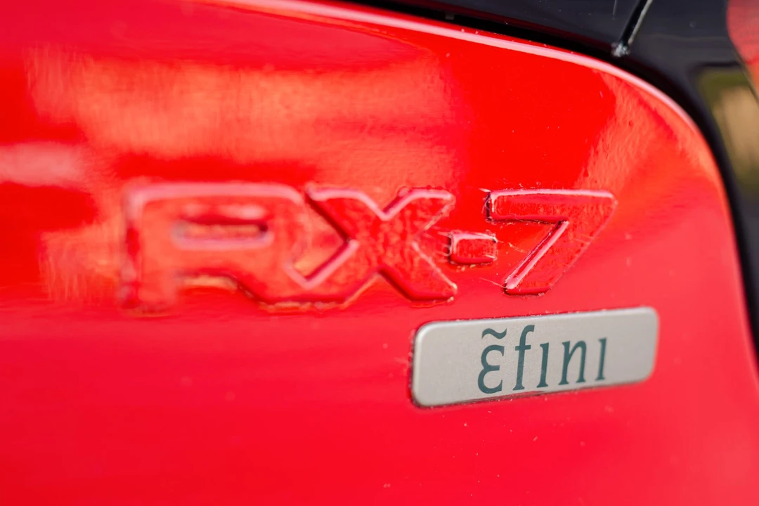 1992 Mazda RX-7 FD - Image 30 of 31