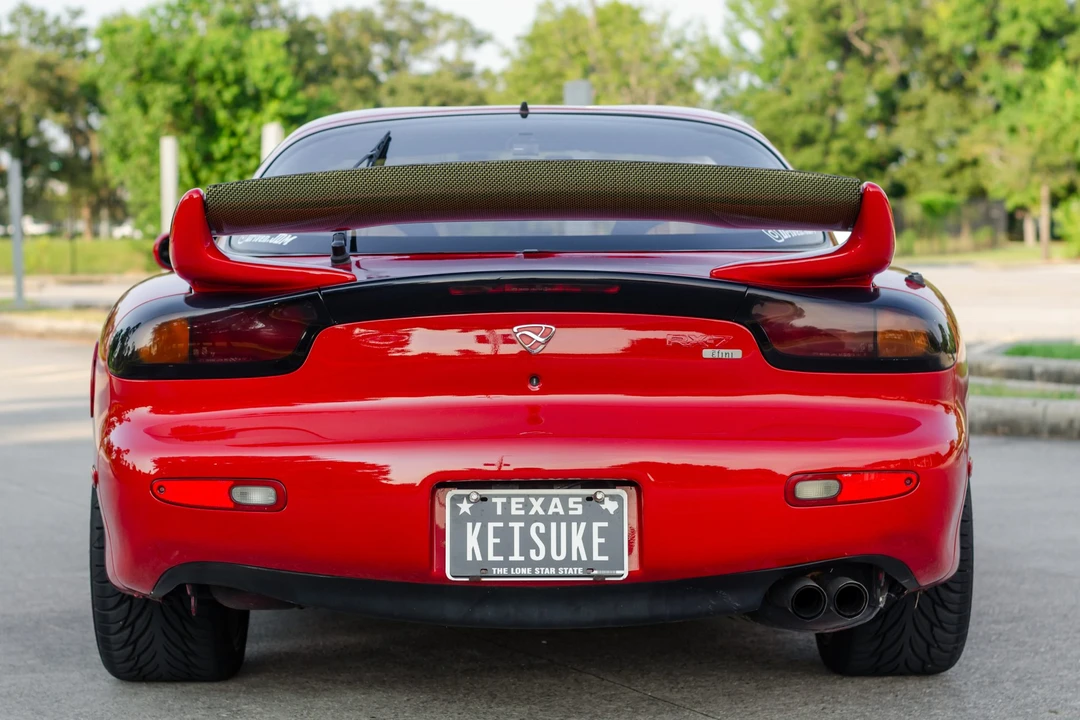 1992 Mazda RX-7 FD - Image 5 of 31