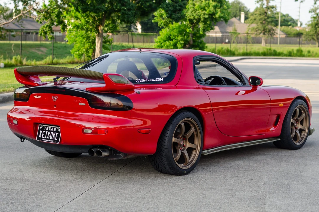 1992 Mazda RX-7 FD - Image 6 of 31