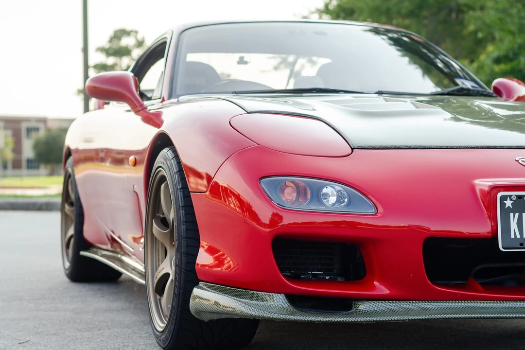 1992 Mazda RX-7 FD - Image 8 of 31