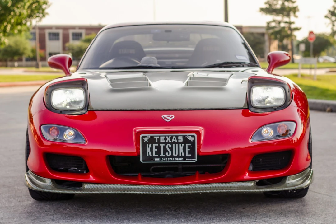 1992 Mazda RX-7 FD - Image 11 of 31