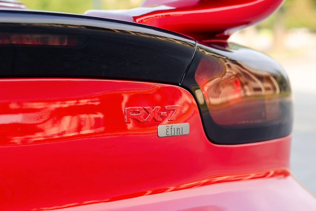 1992 Mazda RX-7 FD - Image 31 of 31