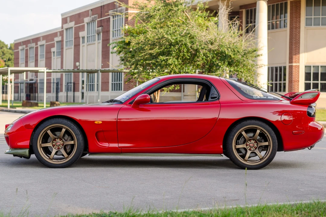 1992 Mazda RX-7 FD - Image 3 of 31