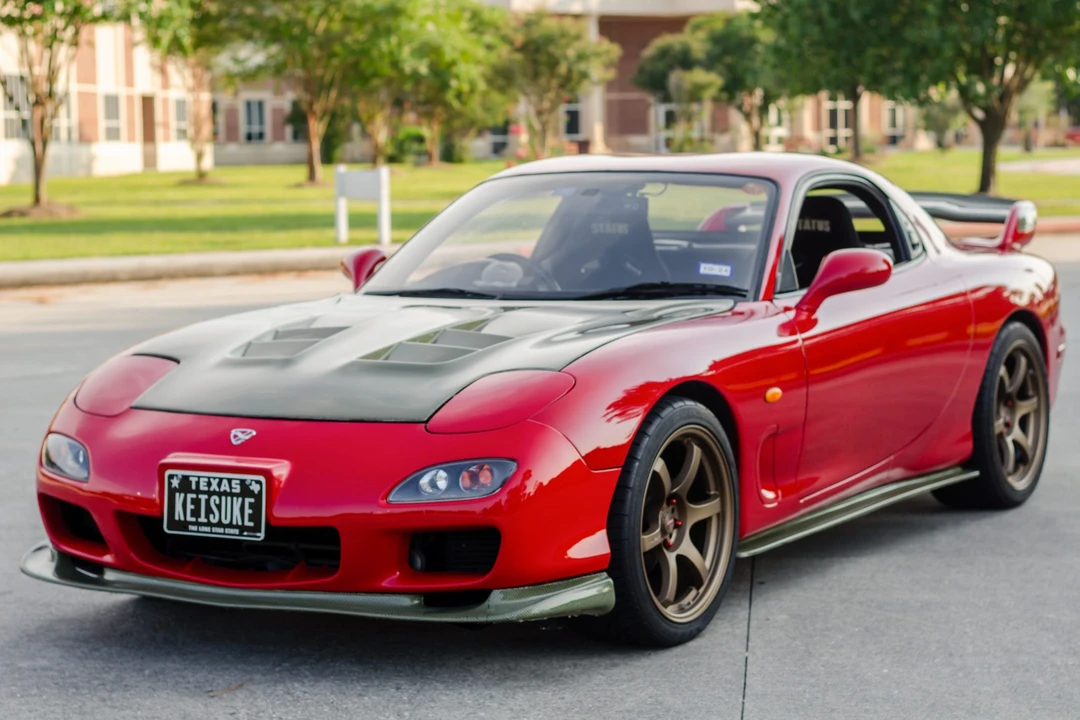 1992 Mazda RX-7 FD - Image 2 of 31