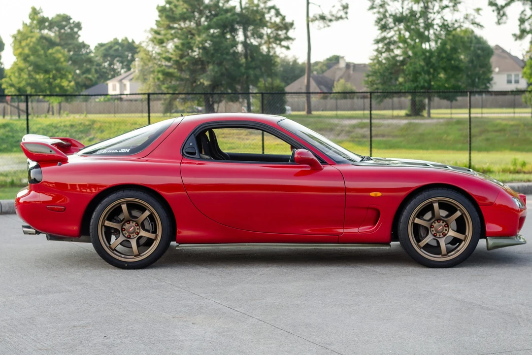 1992 Mazda RX-7 FD - Image 7 of 31