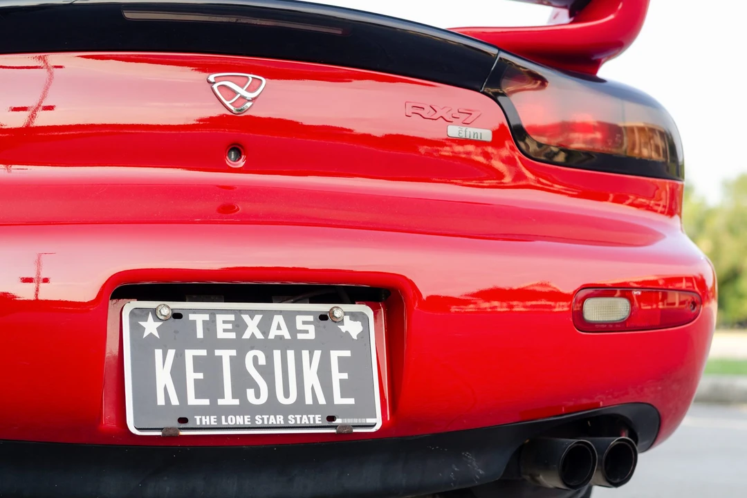 1992 Mazda RX-7 FD - Image 28 of 31