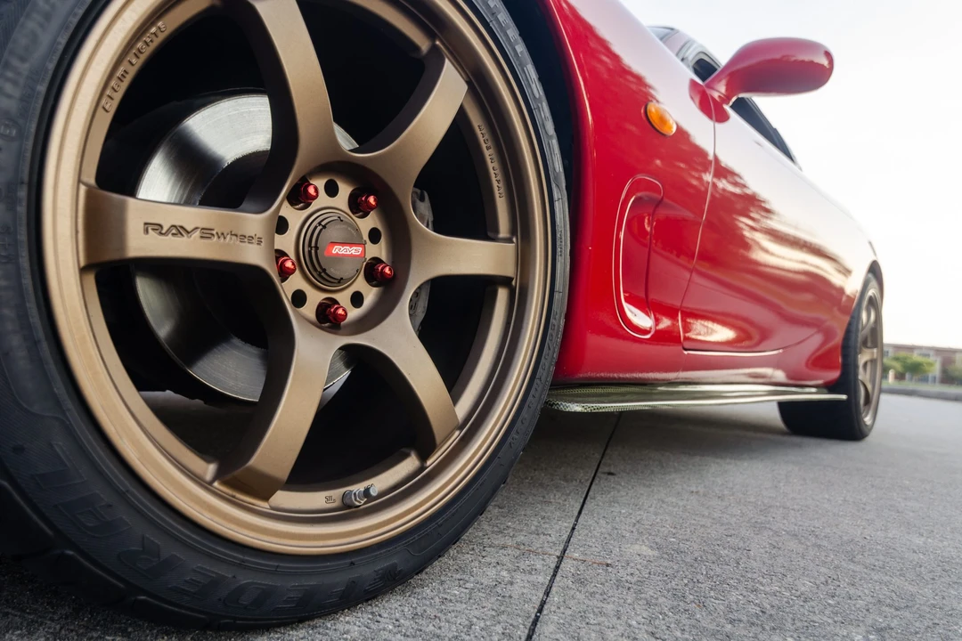1992 Mazda RX-7 FD - Image 20 of 31