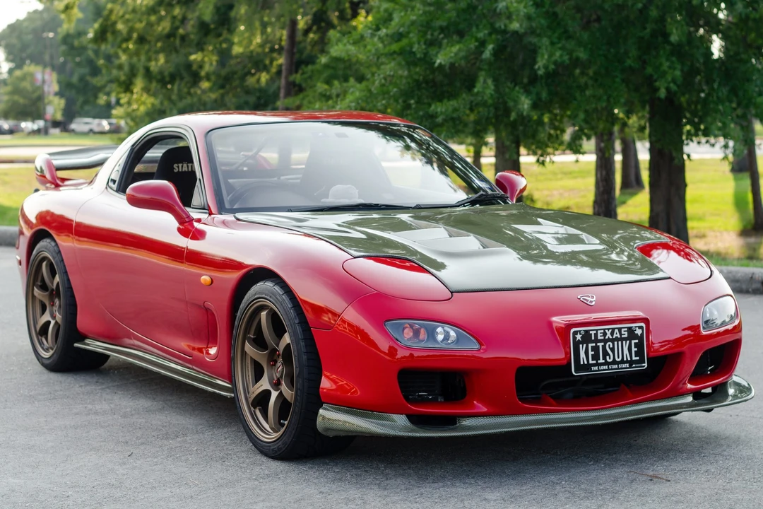 1992 Mazda RX-7 FD - Image 1 of 31