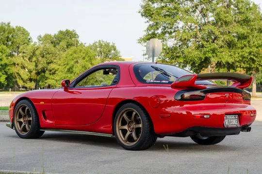 1992 Mazda RX-7 FD - Image 4 of 31