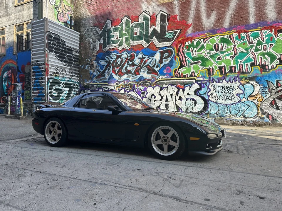1992 Mazda RX-7 FD - Image 14 of 31