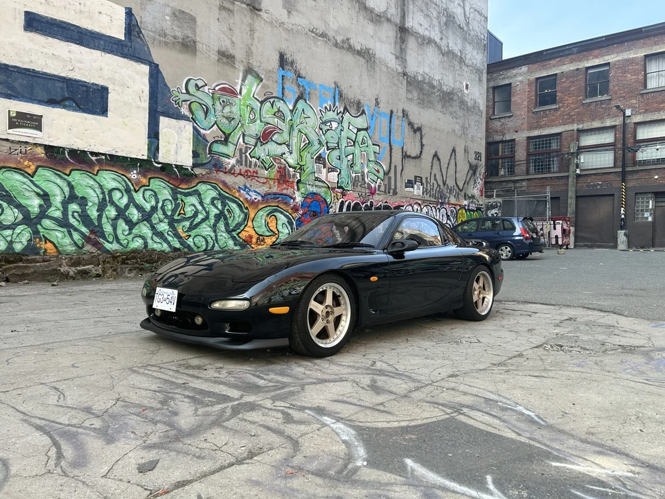 1992 Mazda RX-7 FD - Image 2 of 31