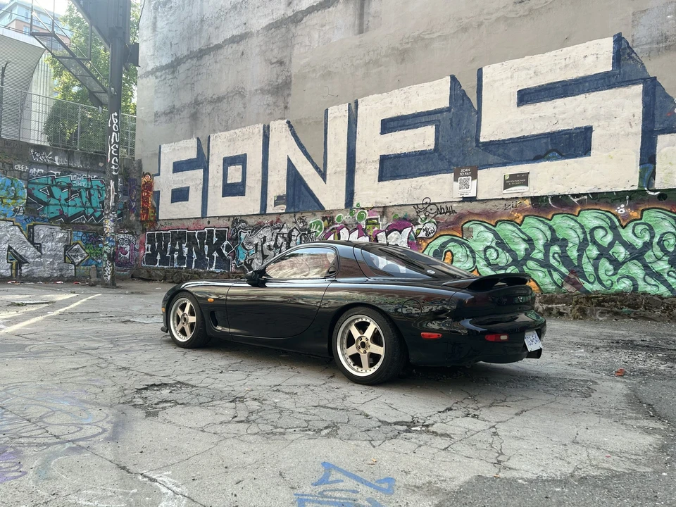 1992 Mazda RX-7 FD - Image 8 of 31