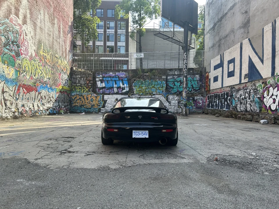 1992 Mazda RX-7 FD - Image 9 of 31