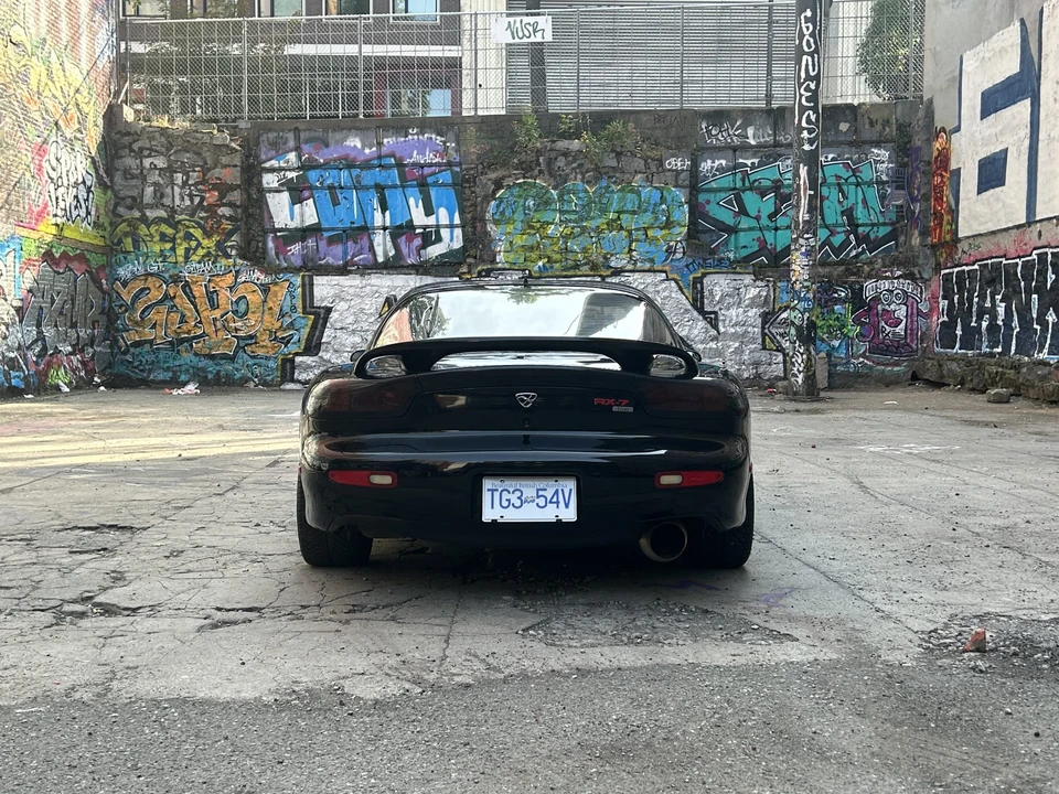 1992 Mazda RX-7 FD - Image 10 of 31