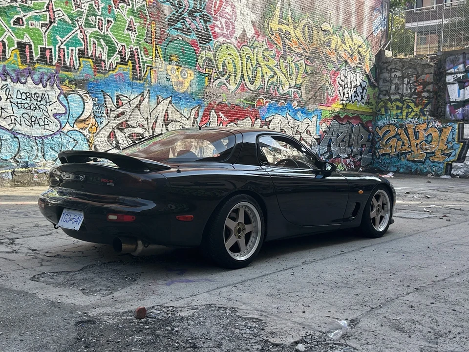 1992 Mazda RX-7 FD - Image 11 of 31