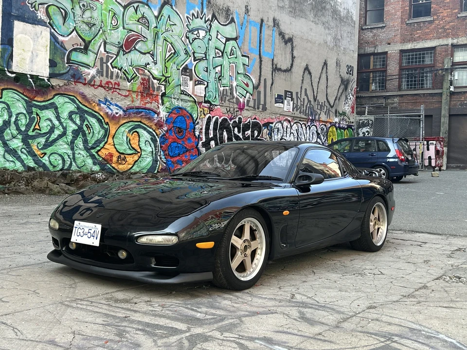 1992 Mazda RX-7 FD - Image 4 of 31