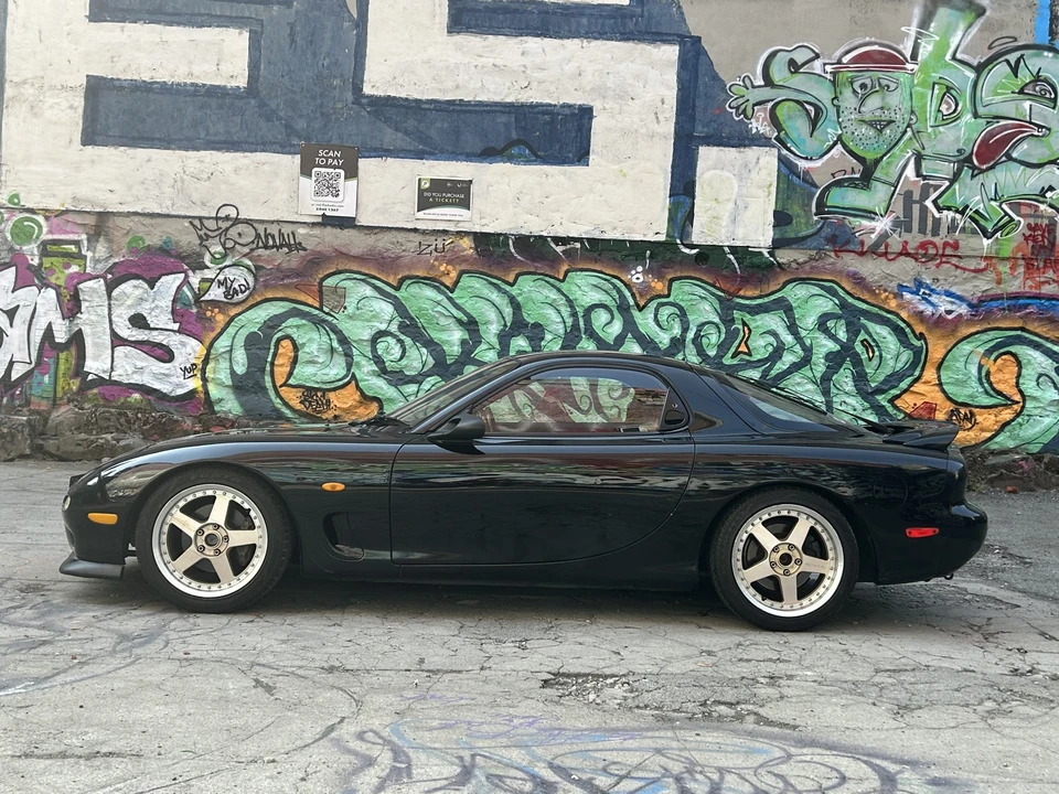 1992 Mazda RX-7 FD - Image 5 of 31