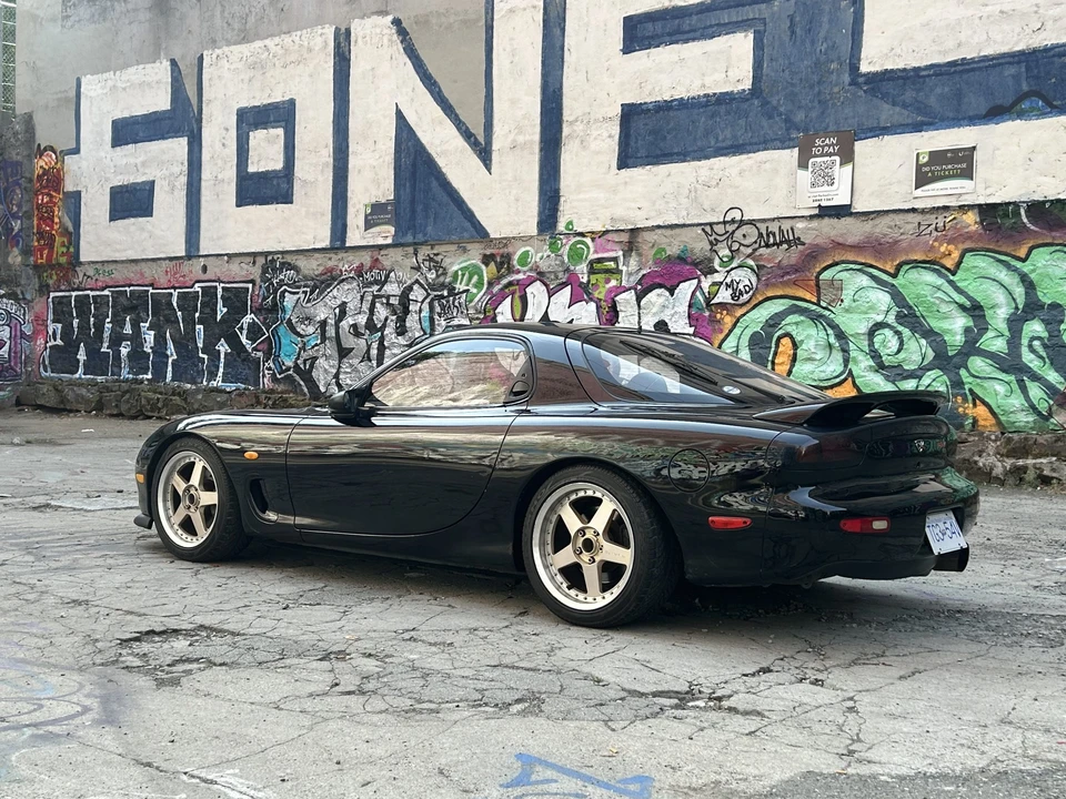 1992 Mazda RX-7 FD - Image 7 of 31