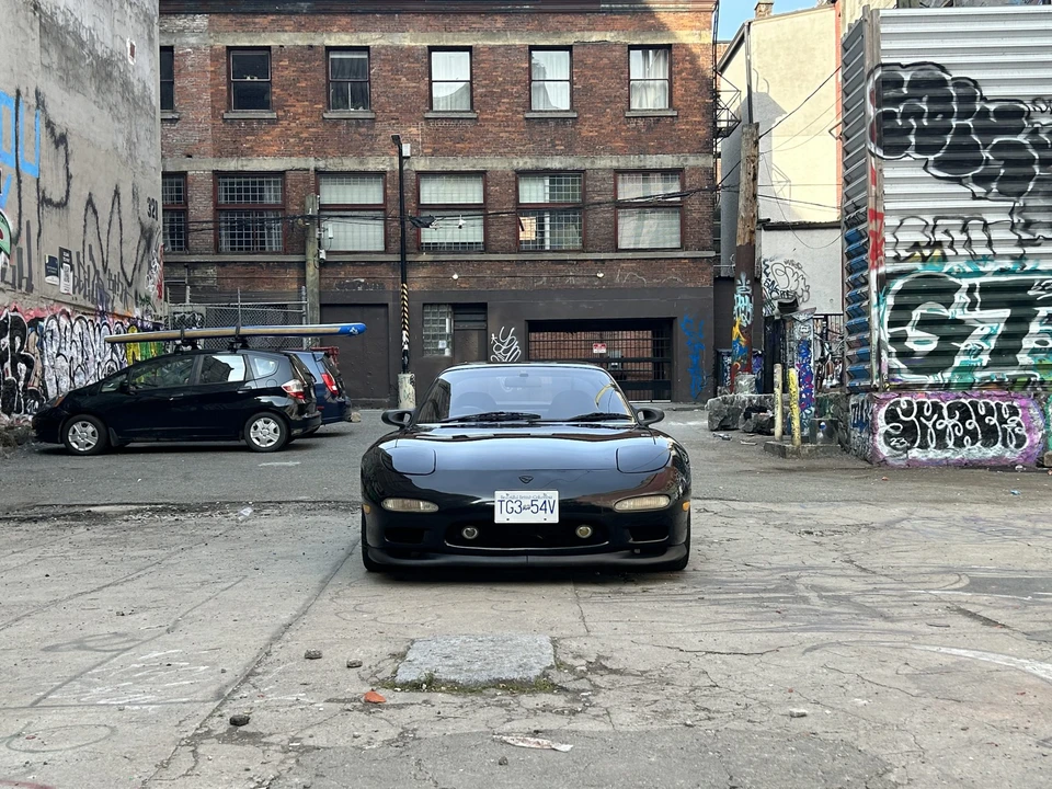 1992 Mazda RX-7 FD - Image 16 of 31
