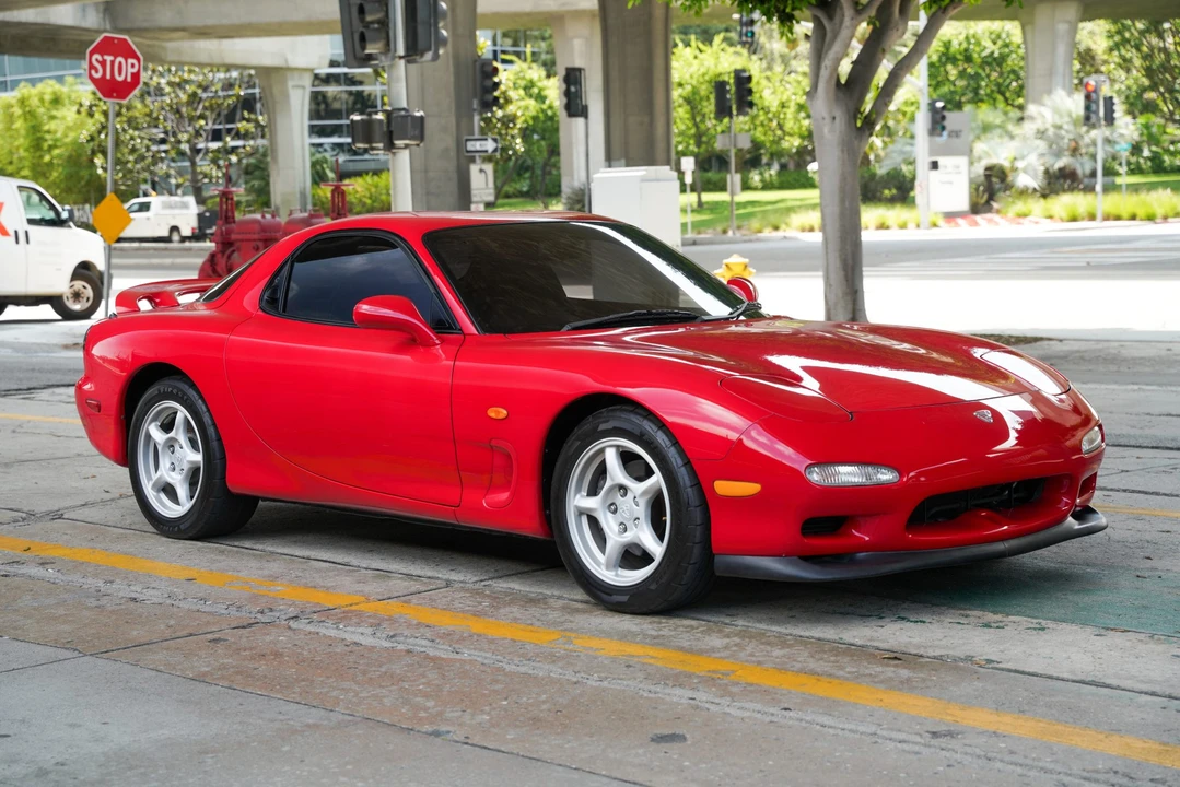 1992 Mazda RX-7 FD - Image 11 of 31
