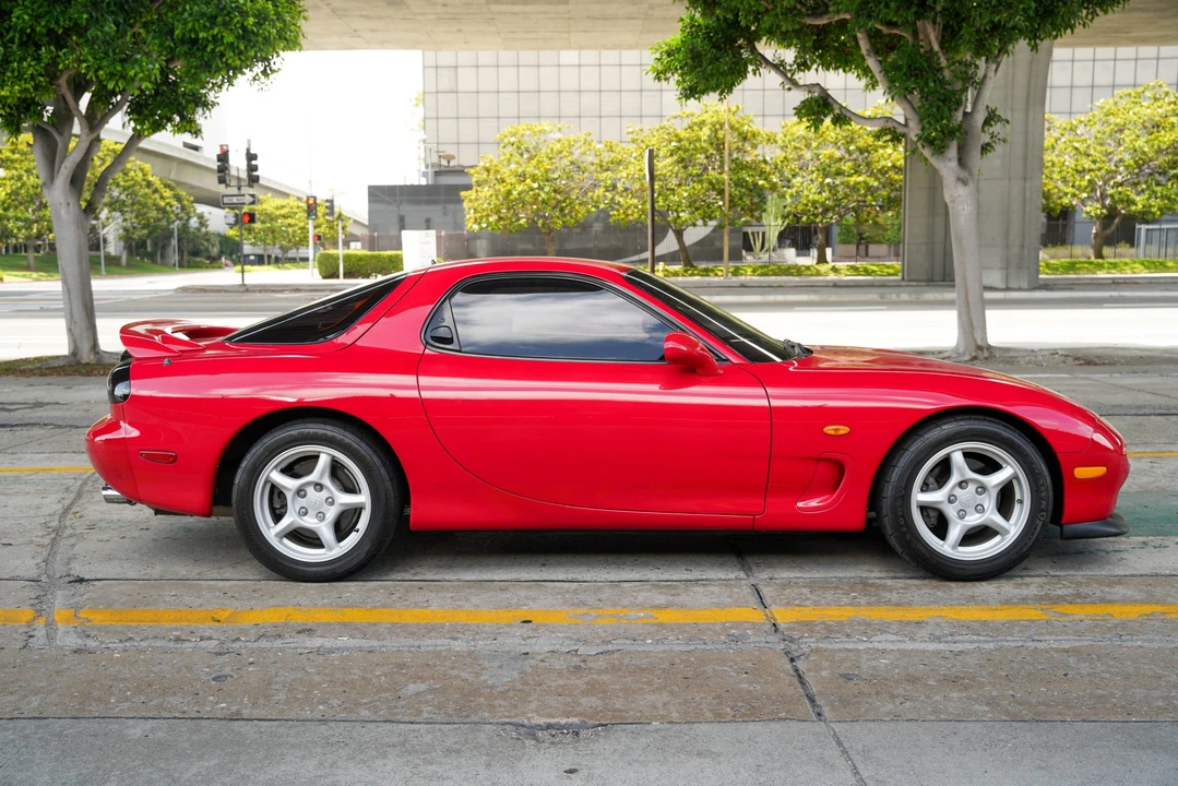 1992 Mazda RX-7 FD - Image 9 of 31