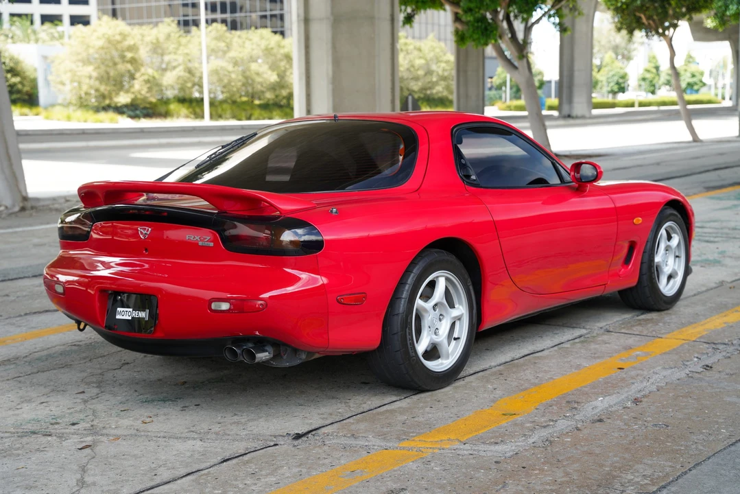 1992 Mazda RX-7 FD - Image 7 of 31