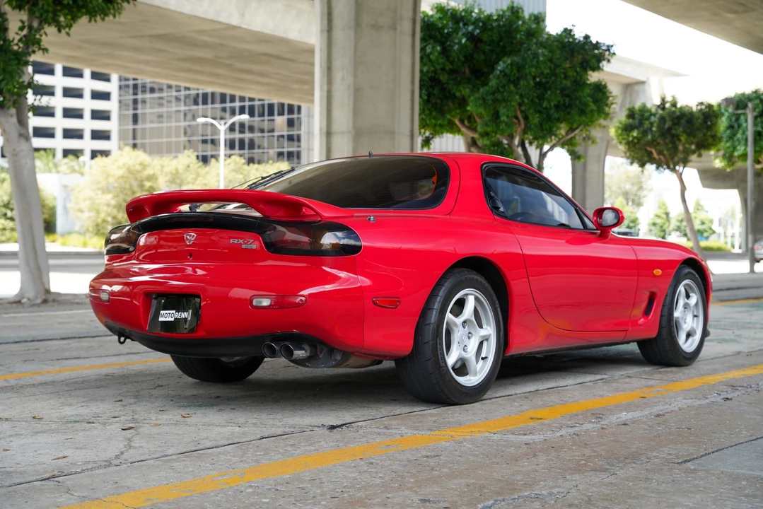 1992 Mazda RX-7 FD - Image 8 of 31