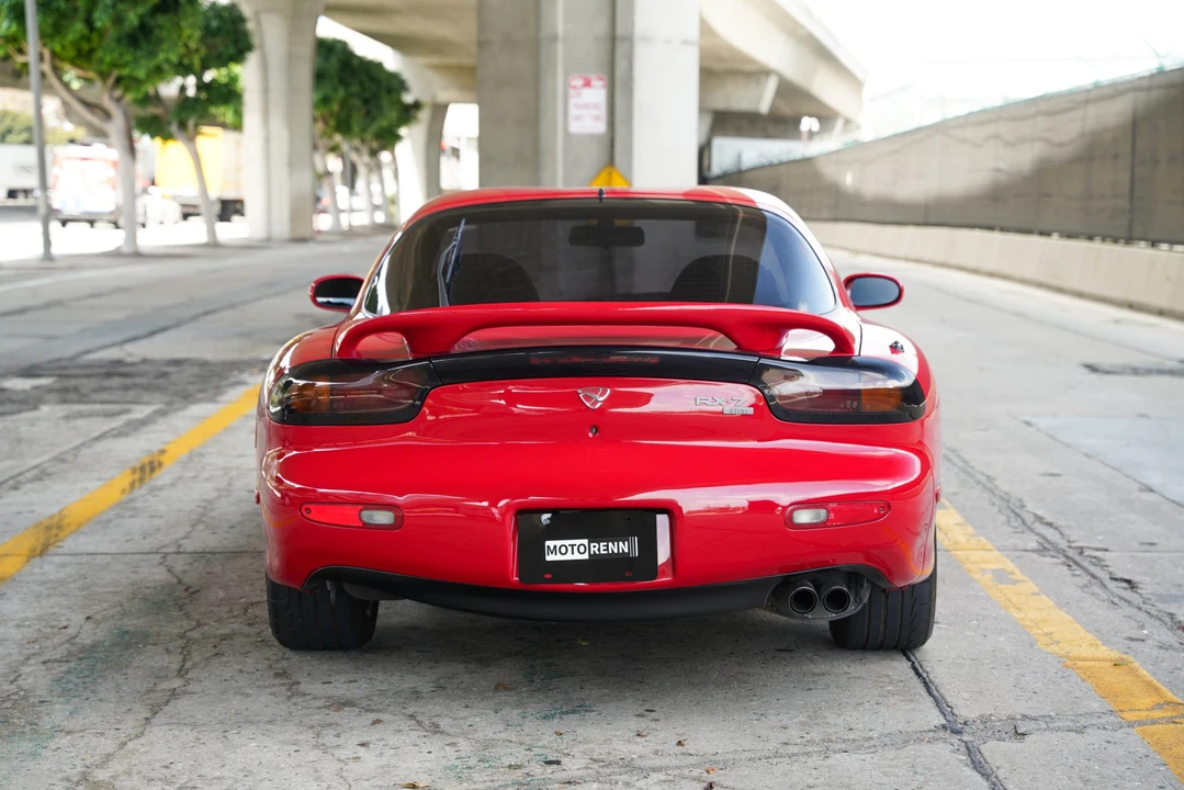 1992 Mazda RX-7 FD - Image 6 of 31